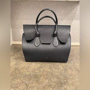 Celine black used but amazing still!